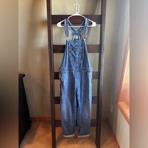 Gap Women’s Denim Overalls